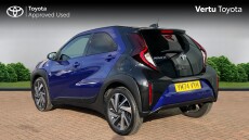 Toyota Aygo X 1.0 VVT-i Edge 5dr Petrol Hatchback